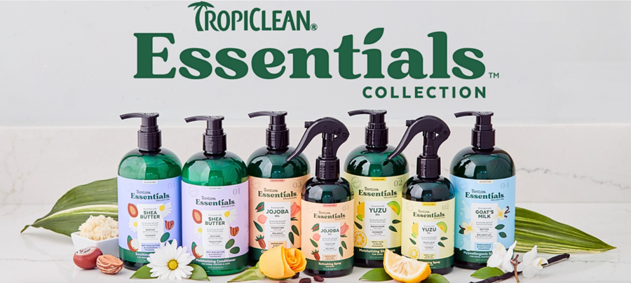 TropiClean Essentials