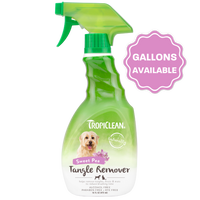 TropiClean Tangle Remover Spray for Pets, 16oz