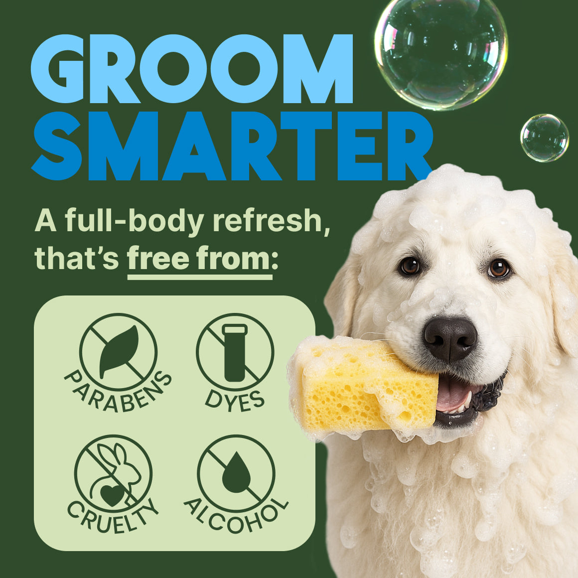 TropiClean Lime & Coconut Shed Control Shampoo for Pets, 2.5 gal