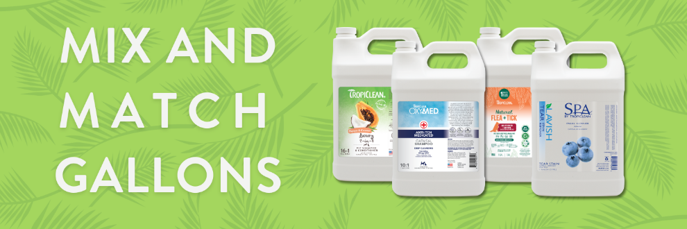 Gallon Mix and Match