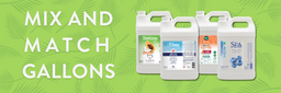 Gallon Mix and Match