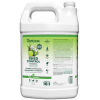 TropiClean Lime & Coconut Shed Control Shampoo for Pets, 1 gal