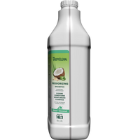 TropiClean Aloe & Coconut Deodorizing Shampoo for Pets, 1 gal NEW LABEL