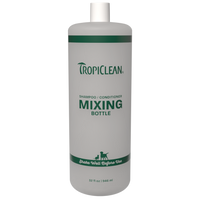 TropiClean Dilution Bottle, 32oz - 6 Pack