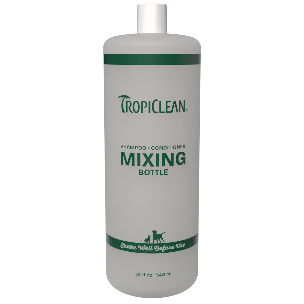 TropiClean Dilution Bottle, 32oz - 6 Pack