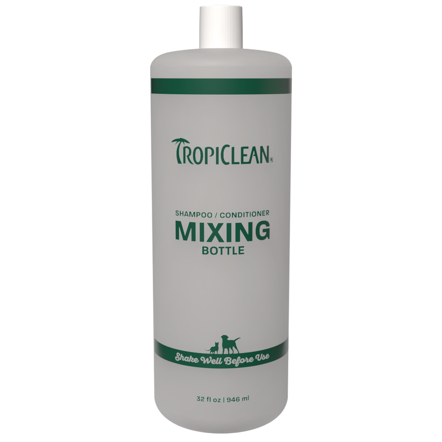 TropiClean Dilution Bottle, 32oz - 6 Pack