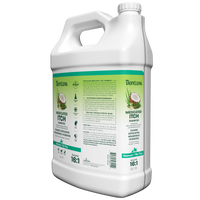TropiClean Oatmeal & Tea Tree Medicated Itch Relief Shampoo for Pets, 1 gal