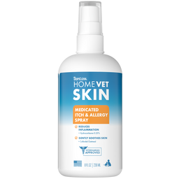 HomeVet Itch and Allergy Spray, 8oz