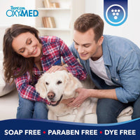 TropiClean OxyMed Enzymatic Ear Cleaner, 4oz