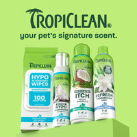 TropiClean Baby Fresh Deodorizing Spray, 10oz