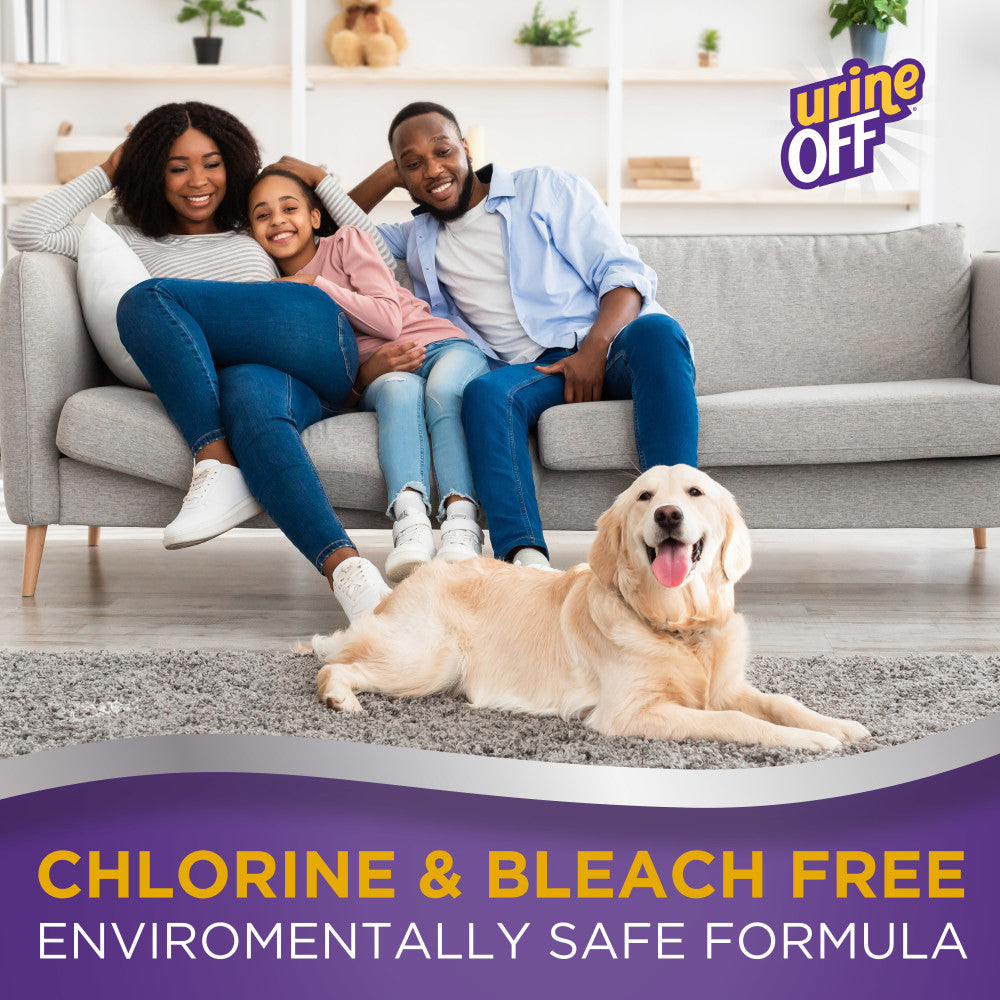 Urine Off Dog & Puppy Carpet Applicator, 32oz