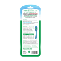 Fresh Breath Enticers Smoked Beef Brisket Oral Care Kit, 2oz