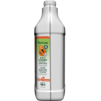 TropiClean Papaya & Coconut Luxury 2-in-1 Shampoo and Conditioner for Pets, 1 gal