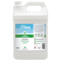 TropiClean OxyMed Hypoallergenic Shampoo for Pets, 1 gal