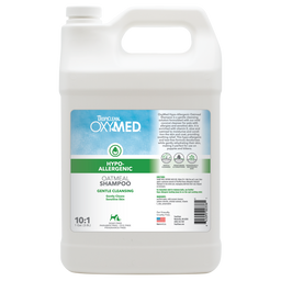 TropiClean OxyMed Hypoallergenic Shampoo for Pets, 1 gal
