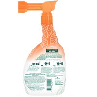 TropiClean Natural* Flea + Tick Yard Spray, 32oz