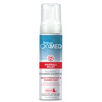 TropiClean OxyMed Waterless Dry Shampoo for Cats, 7.4oz