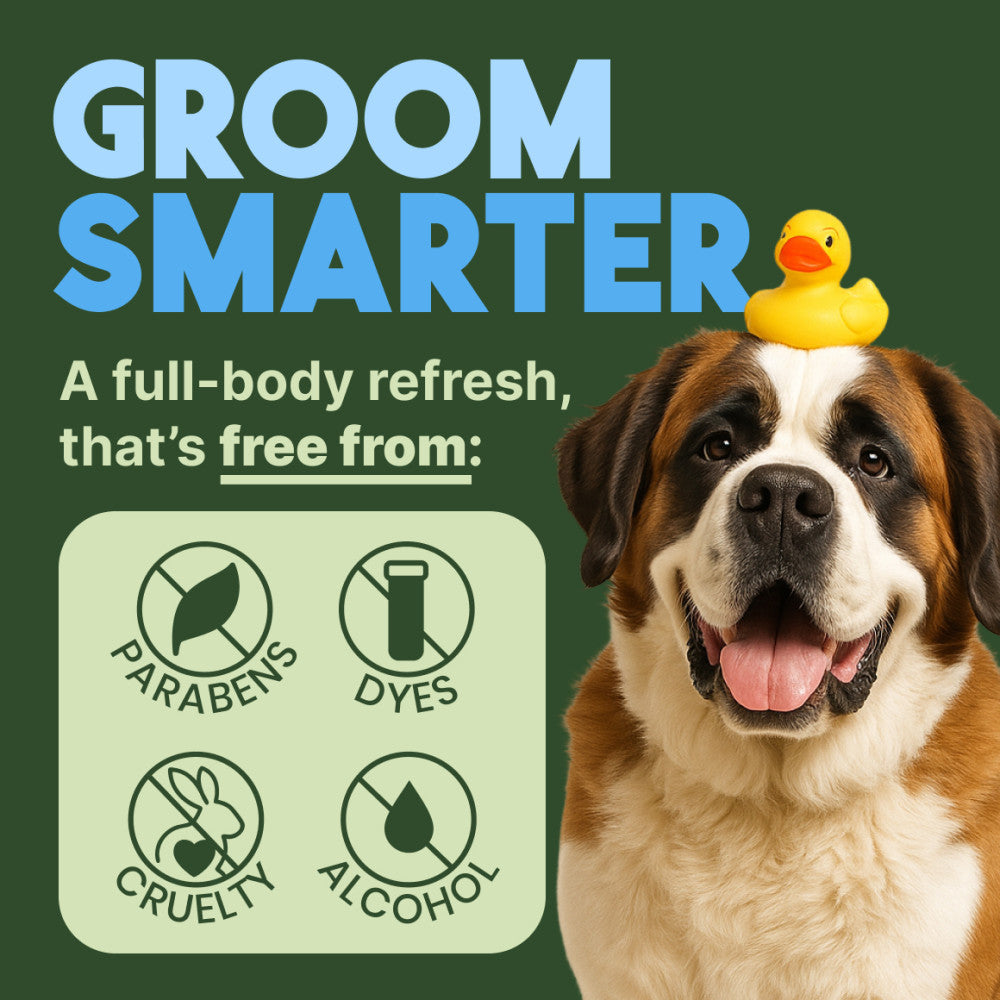 TropiClean HypoAllergenic Dog Wipes, 100ct