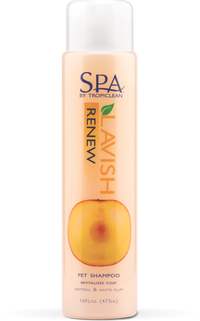 SPA by TropiClean Lavish Renew Shampoo Pets, 16oz