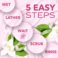 SPA by TropiClean Lavish Pure Shampoo for Pets, 1 gal