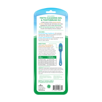 Fresh Breath Enticers Peanut Butter & Honey Oral Care Kit, 2oz