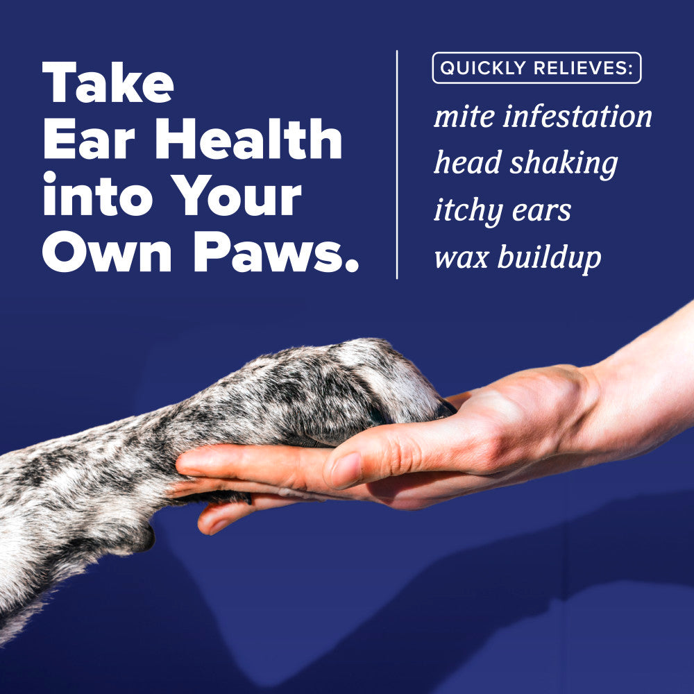 HomeVet Ear Mite Treatment, 2oz