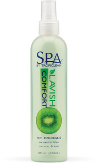 SPA by TropiClean Lavish Comfort Cologne Spray for Pets, 8oz