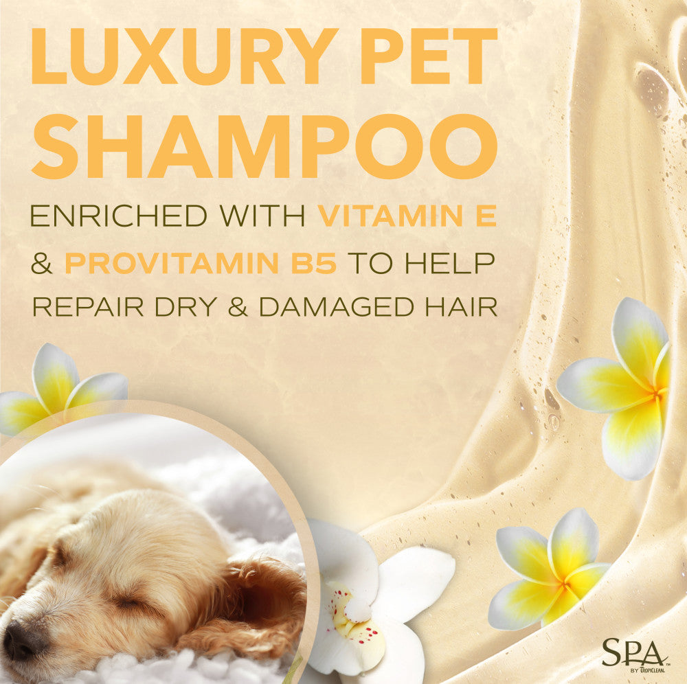 SPA by TropiClean Lavish Nourish Conditioner for Pets, 1 gal