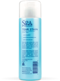 SPA by TropiClean Tear Stain Remover for Pets, 8oz