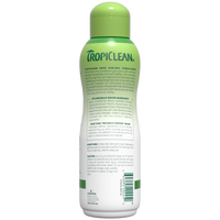 TropiClean Shed Control Conditioner, 20oz - Lined Cap