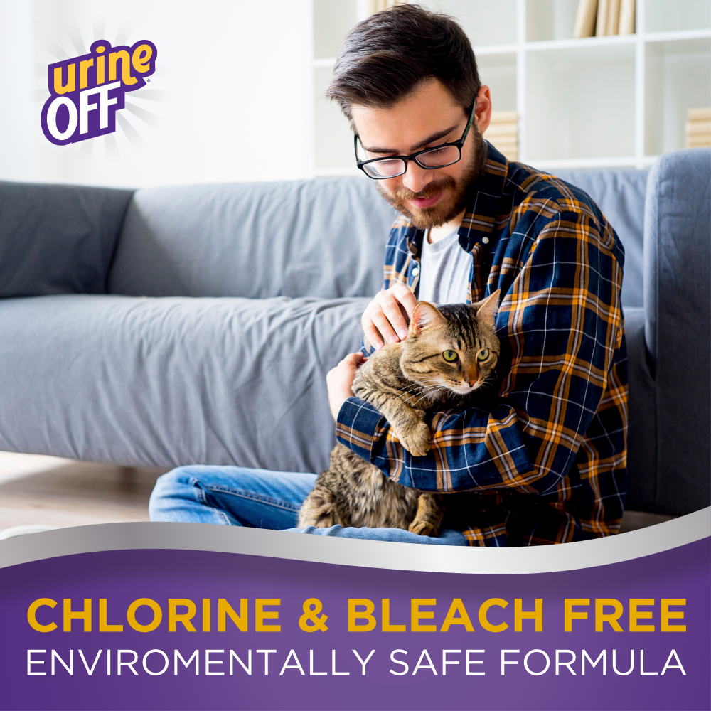 Urine Off Cat & Kitten Carpet Applicator, 32oz