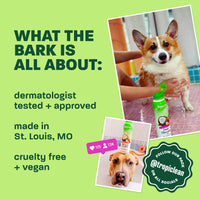 TropiClean Berry + Coconut Deodorizing Pet Spray, 10oz