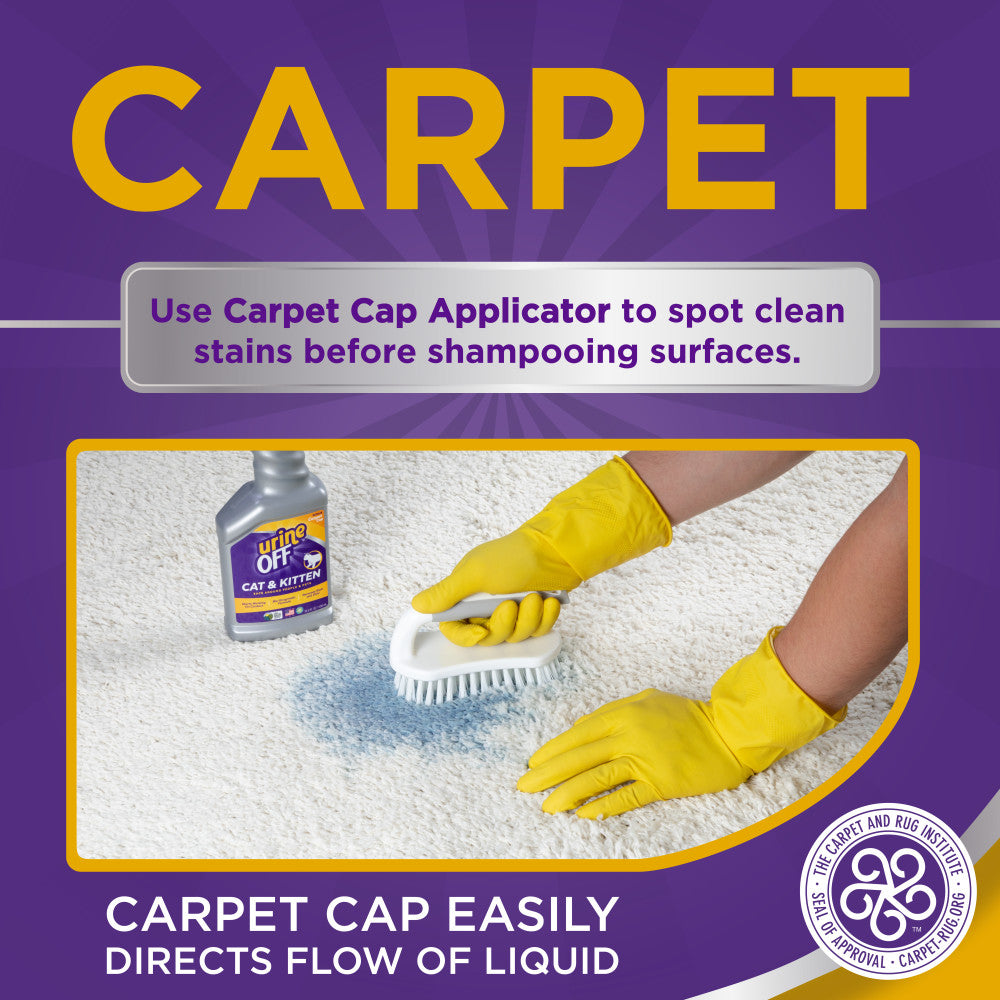 Urine Off Cat & Kitten Carpet Applicator, 32oz