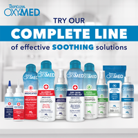 TropiClean OxyMed Allergy Itch Relief Shampoo, 20oz