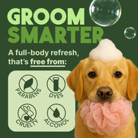 TropiClean Aloe + Coconut Deodorizing Pet Shampoo, 2.5 gal
