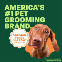 TropiClean Mango + Kiwi Deep Cleansing Pet Shampoo, 20oz - Lined Cap