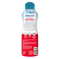 TropiClean OxyMed Medicated Anti-Itch Conditioning Treatment for Pets, 20oz