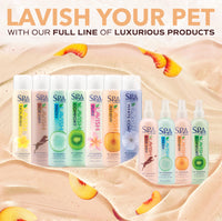 SPA by TropiClean Lavish Renew Shampoo for Pets, 1 gal
