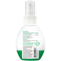 TropiClean Fresh Breath Dog Dental Water Additive Concentrate, 2.2 oz