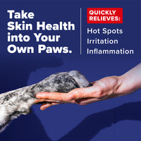 TropiClean OxyMed Vet Strength Hot Spot Medicated Dog Shampoo, 20oz