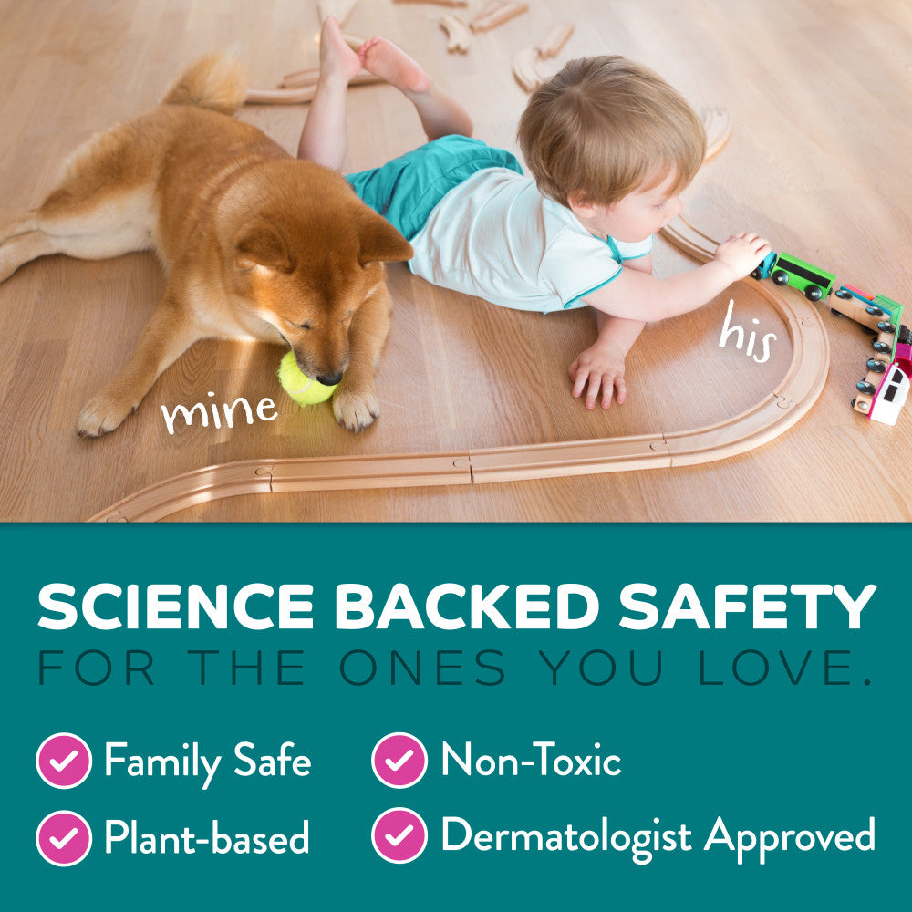 TropiClean Chew Stop Behavior Aid Dog & Home Spray, 8oz