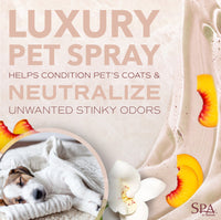 SPA by TropiClean Lavish For Him Cologne Spray for Pets, 8oz