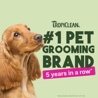 TropiClean Deep Cleaning Pet Wipes, 100ct