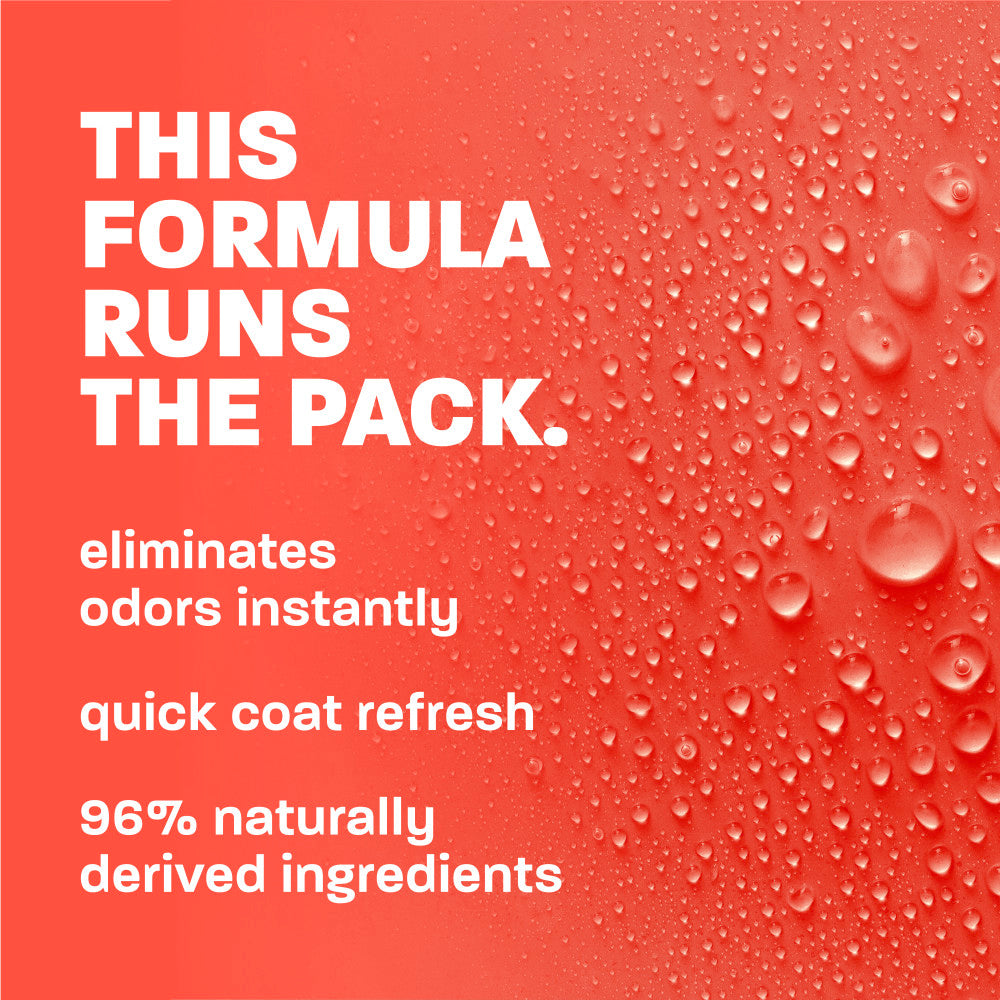 TropiClean Watermelon Deodorizing Spray, 10oz