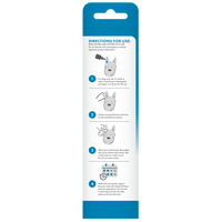 HomeVet Ear Mite Treatment, 2oz