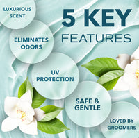 SPA by TropiClean Lavish Fresh Cologne Spray for Pets, 8oz