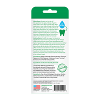 TropiClean Fresh Breath No Brushing Clean Teeth Dental & Oral Care Gel for Dogs, 4oz