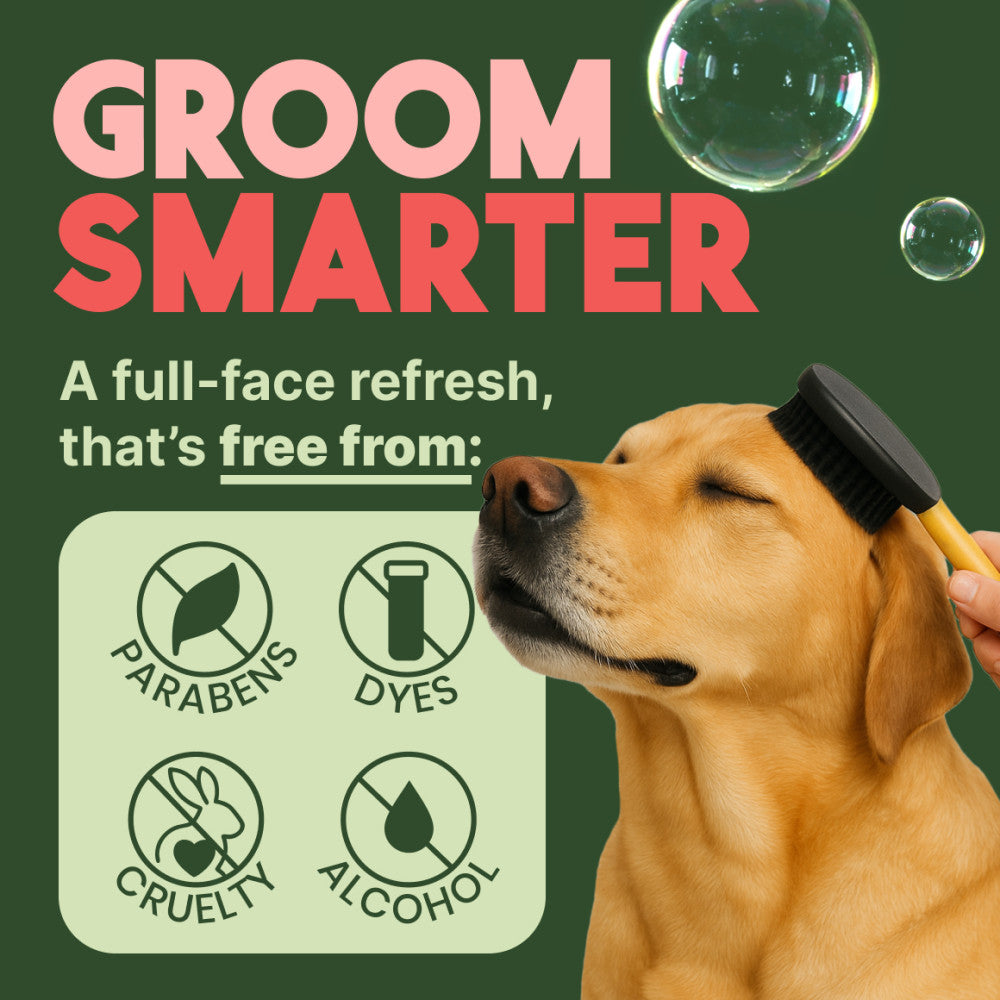 TropiClean Watermelon Waterless Shampoo, 7.4oz