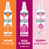 TropiClean Chew Stop Behavior Aid Dog & Home Spray, 8oz