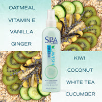 SPA by TropiClean Lavish Fresh Cologne Spray for Pets, 8oz